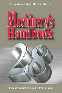 Machinery's Handbook