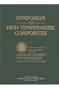 Symposium on High Temperature Composites
