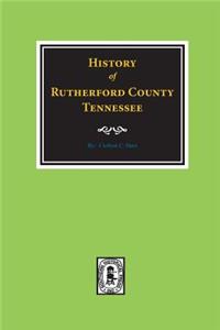 History of Rutherford County, Tennessee