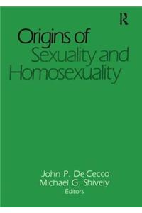 Origins of Sexuality and Homosexuality