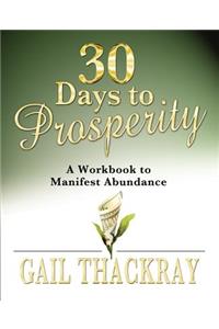 30 Days to Prosperity