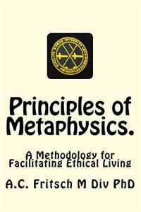 Principles of Metaphysics.