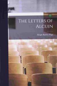 Letters of Alcuin