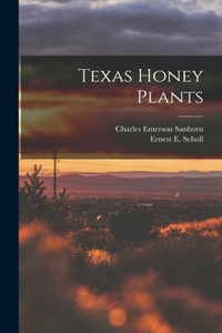 Texas Honey Plants