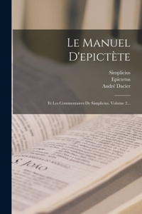 Manuel D'epictète