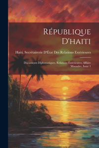 République D'haiti