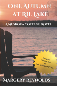 One Autumn at Ril Lake