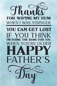 Happy Father's Day