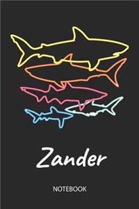 Zander - Notebook
