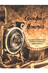 Grandpa's Memories