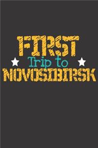 First Trip To Novosibirsk