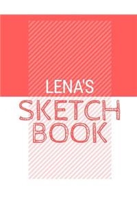 Lena's Sketchbook