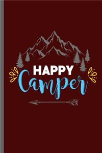Happy Camper
