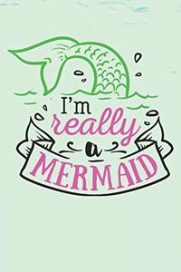 I'm Really a Mermaid