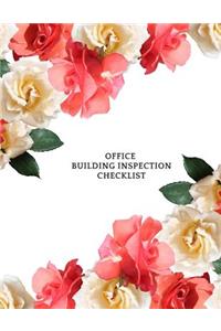 Office Building Inspection Checklist