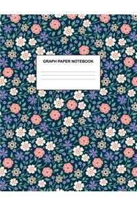 Graph Paper Notebook