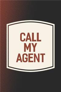 Call My Agent