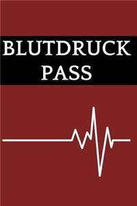 Blutdruck Pass