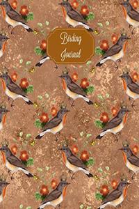 Birding Journal