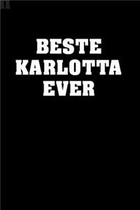 Beste Karlotta Ever
