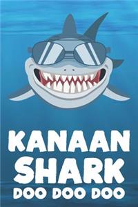Kanaan - Shark Doo Doo Doo