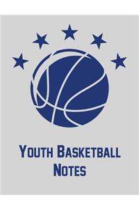 Youth Basketball Notes