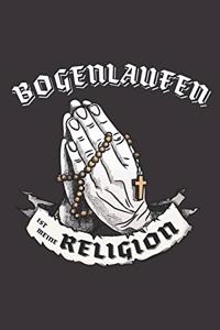Bogenlaufen Ist Meine Religion