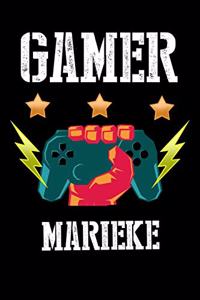 Gamer Marieke