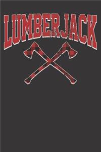 Lumberjack Notebook