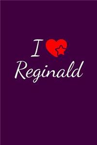 I love Reginald