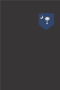 SOUTH CAROLINA Notebook Journal