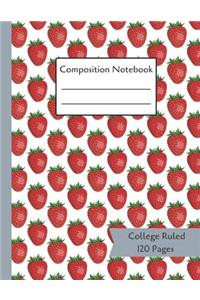 Composition Notebook