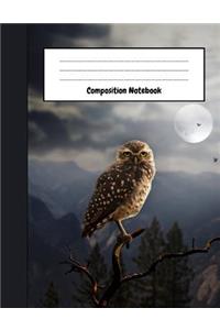 Composition Notebook