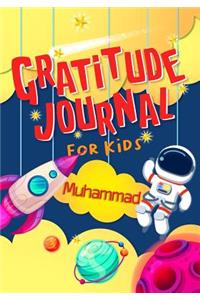 Gratitude Journal for Kids Muhammad