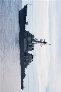 US Navy Destroyer USS Fitzgerald (DDG 62) Journal