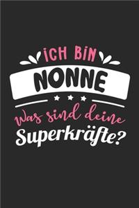 Ich Bin Nonne Was Sind Deine Superkräfte?