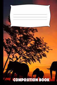 Composition Book