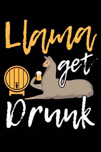 Llama Get Drunk