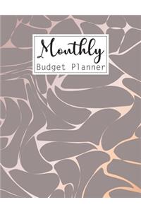 Monthly Budget Planner