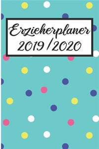 Erzieherplaner 2019 / 2020