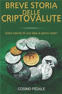 Breve storia delle criptovalute