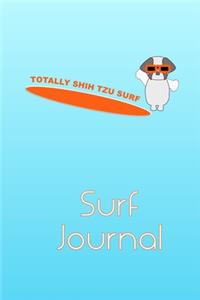 Totally Shih Tzu Surf Journal