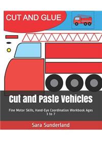 Cut and Paste Vehicles