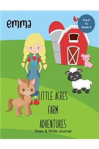 Emma Little Acres Farm Adventures