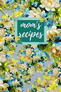 Mom's Recipes