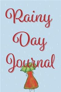 Rainy Day Journal