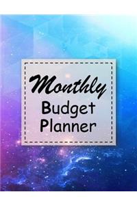 Monthly Budget Planner