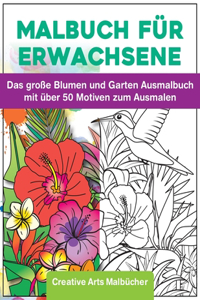 Malbuch für Erwachsene