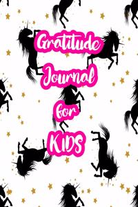 Gratitude Journal for Kids