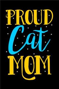 Proud Cat Mom